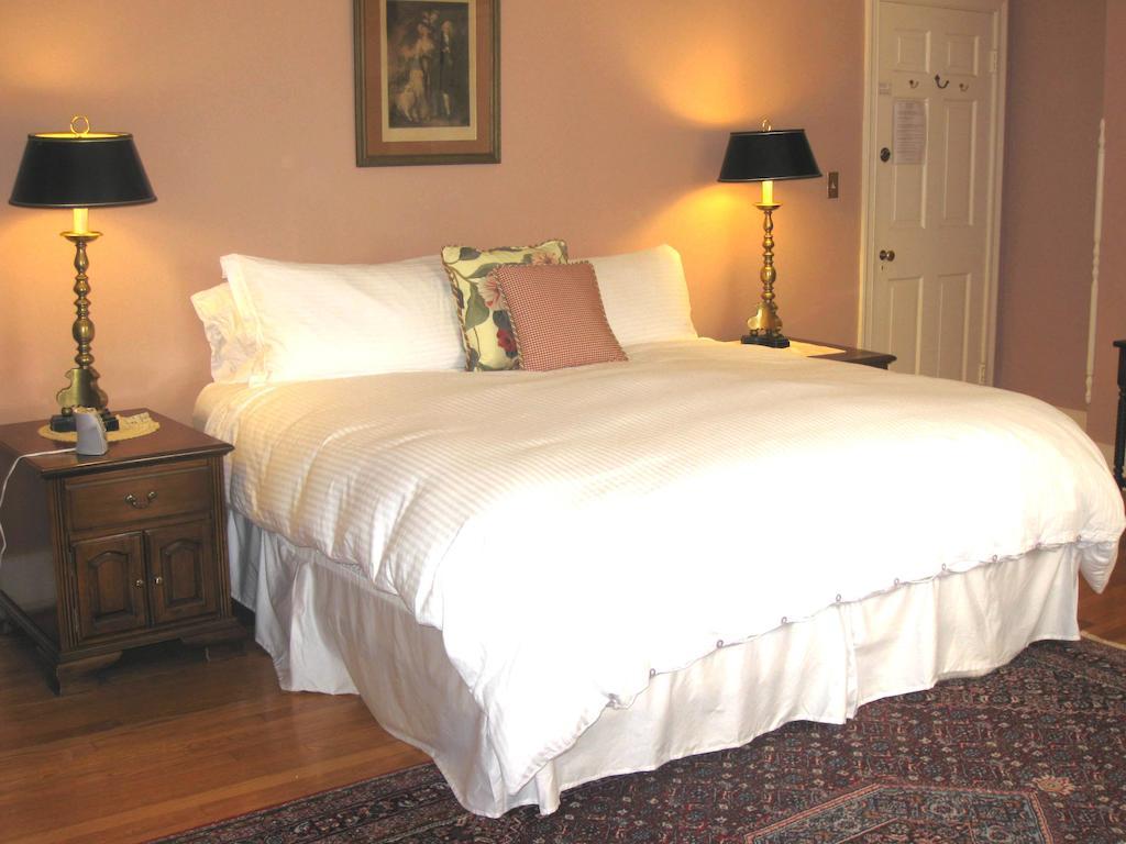 Farnam Guest House New Haven Zimmer foto