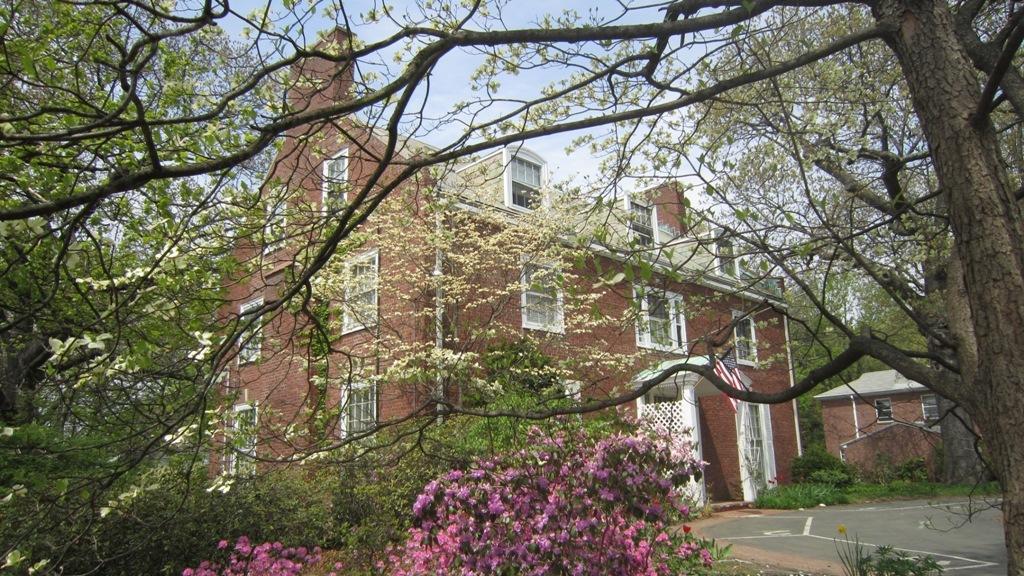 Farnam Guest House New Haven Exterior foto